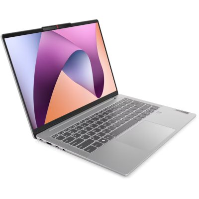 ноутбук Lenovo IdeaPad Slim 5 14ABR 82XE0001RK-wpro Серый