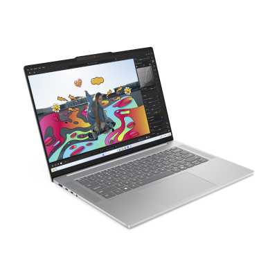 ноутбук Lenovo IdeaPad Slim 5 15ARP10 83J3001WRK_Win11P Серый