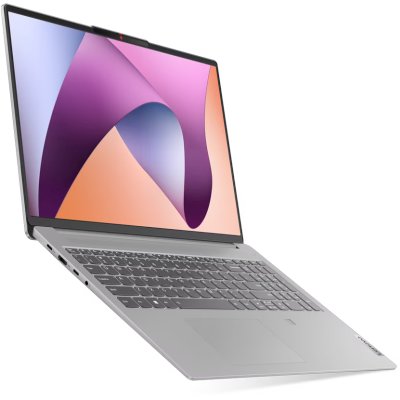 ноутбук Lenovo IdeaPad Slim 5 16ABR8 82XG002SRK Серый