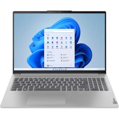 ноутбук Lenovo IdeaPad Slim 5 16IRL8 82XF0083LK-wpro Серый
