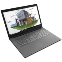 ноутбук Lenovo IdeaPad V340-17IWL 81RG000NRU Серый