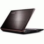 ноутбук Lenovo IdeaPad Y470 59066235 Коричневый