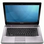 ноутбук Lenovo IdeaPad Y470 59066235 Коричневый