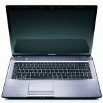 ноутбук Lenovo IdeaPad Y570A2 59312966 Коричневый