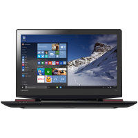 ноутбук Lenovo IdeaPad Y700-15ISK 80NV0043RK Черный