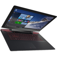 ноутбук Lenovo IdeaPad Y700-15ISK 80NV0043RK Черный