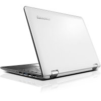 ноутбук Lenovo Yoga 300-11IBR 80M100VQRK Белый
