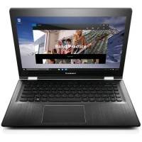 ноутбук Lenovo Yoga 500-15IBD 80N600DRRK Черный