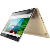 ноутбук Lenovo Yoga 520-14IKB 80X8001WRK Золотой