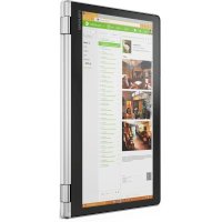 ноутбук Lenovo Yoga 710-11IKB 80V6001XRK Серебристый
