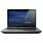 ноутбук Lenovo IdeaPad Z465A1 59055158 Черный