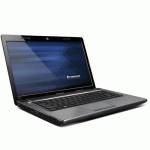 ноутбук Lenovo IdeaPad Z465A1 59055158 Черный