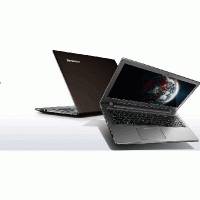 ноутбук Lenovo IdeaPad Z500 59381583 Коричневый