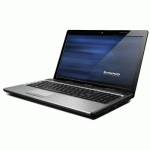 ноутбук Lenovo IdeaPad Z560 59054439 Черный
