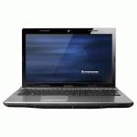 ноутбук Lenovo IdeaPad Z565 59066499 Черный