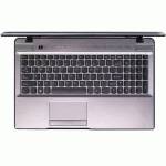 ноутбук Lenovo IdeaPad Z570A 59313131 Серебристый