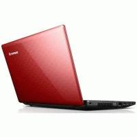 ноутбук Lenovo IdeaPad Z580 59337281 Красный