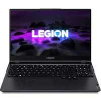 ноутбук Lenovo Legion 5 15ACH6 82JW001URU Синий