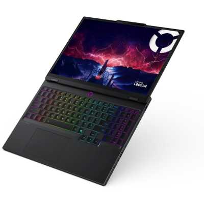 ноутбук Lenovo Legion 5 15AKP10 83F1003BRK-wpro Черный