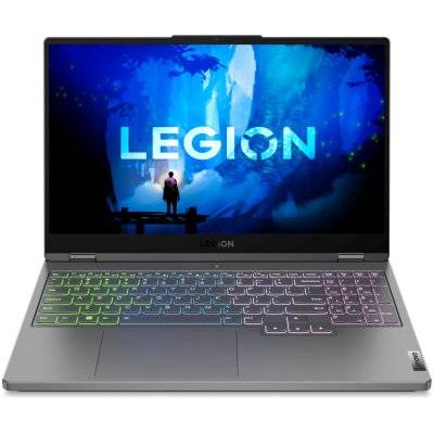 ноутбук Lenovo Legion 5 15IAH7 82RC0031RK-wpro Серый