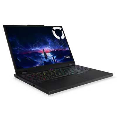 ноутбук Lenovo Legion 5 15IRX10 83LY000YRK Черный
