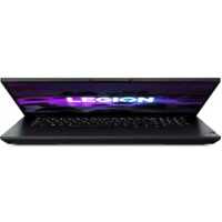 ноутбук Lenovo Legion 5 17ACH6H 82K00006RK Синий