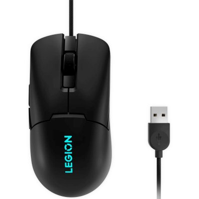 мышь Lenovo Legion M300s RGB GY51H47350 Черный