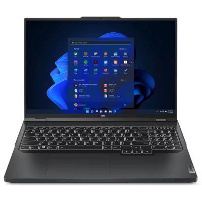 ноутбук Lenovo Legion Pro 5 16IRX8 82WK0040RK Серый