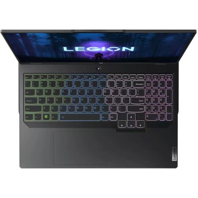 ноутбук Lenovo Legion Pro 5 16IRX8 82WK0040RK Серый