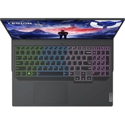 ноутбук Lenovo Legion Pro 5 16IRX9 83DF009JRK Серый
