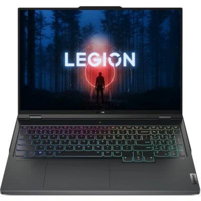 ноутбук Lenovo Legion Pro 7 16ARX8H 82WS003DRK-wpro Серый
