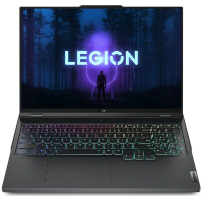 ноутбук Lenovo Legion Pro 7 16IRX8H 82WQ0027RK Серый