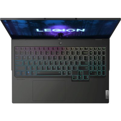 ноутбук Lenovo Legion Pro 7 16IRX8H 82WQ0027RK Серый
