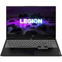 ноутбук Lenovo Legion S7 15ACH6 82K8001FRK Черный