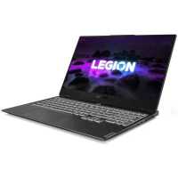 ноутбук Lenovo Legion S7 15ACH6 82K8001FRK Черный