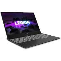 ноутбук Lenovo Legion S7 15ACH6 82K8001FRK Черный