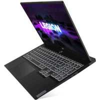 ноутбук Lenovo Legion S7 15ACH6 82K8001FRK Черный