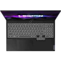 ноутбук Lenovo Legion S7 15ACH6 82K8001FRK Черный