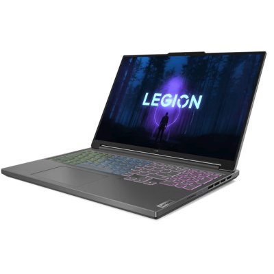 ноутбук Lenovo Legion Slim 5 16IRH8 82YA00DNLK Серый