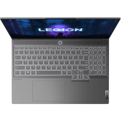 ноутбук Lenovo Legion Slim 7 16IRH8 82Y3005XPS ENG-wpro Серый