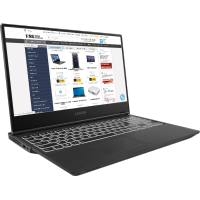 ноутбук Lenovo Legion Y540-15IRH-PG0 81SY0082RK Черный