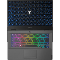 ноутбук Lenovo Legion Y740-15IRHg 81UH004JRK Черный