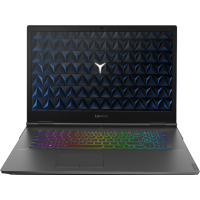 ноутбук Lenovo Legion Y740-17ICHg 81HH000DRK Черный
