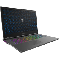 ноутбук Lenovo Legion Y740-17ICHg 81HH000URU Черный
