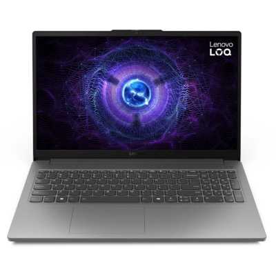 ноутбук Lenovo LOQ 15IAX9E 83LK0043RK_Win11P Серый
