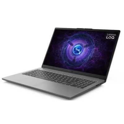 ноутбук Lenovo LOQ 15IAX9E 83LK0043RK_Win11P Серый