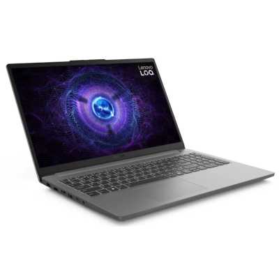 ноутбук Lenovo LOQ 15IAX9E 83LK0043RK_Win11P Серый
