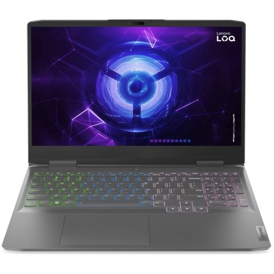 ноутбук Lenovo LOQ 15IRH8 82XV00KCRK-wpro Серый