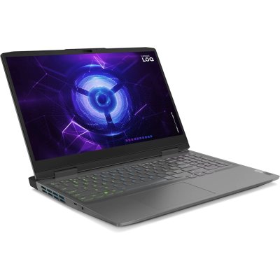 ноутбук Lenovo LOQ 15IRH8 82XV00KCRK-wpro Серый