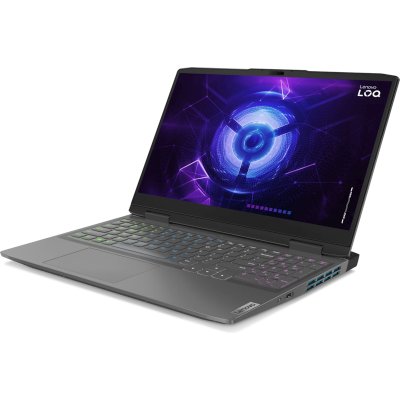 ноутбук Lenovo LOQ 15IRH8 82XV00KCRK-wpro Серый